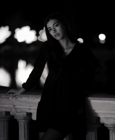 Blanco y negro
