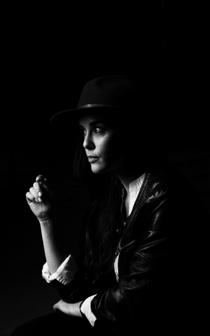 Blanco y negro