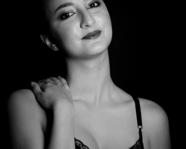 Blanco y negro