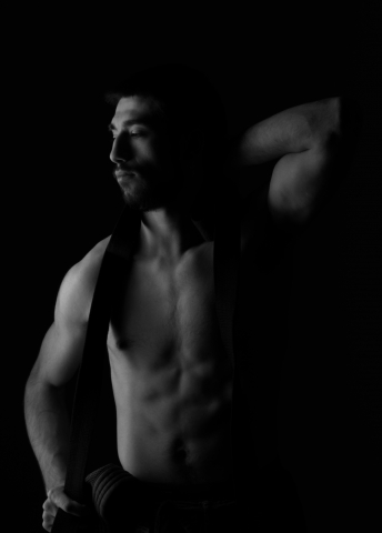 Blanco y negro