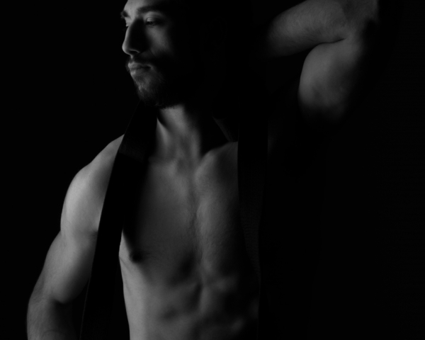 Blanco y negro