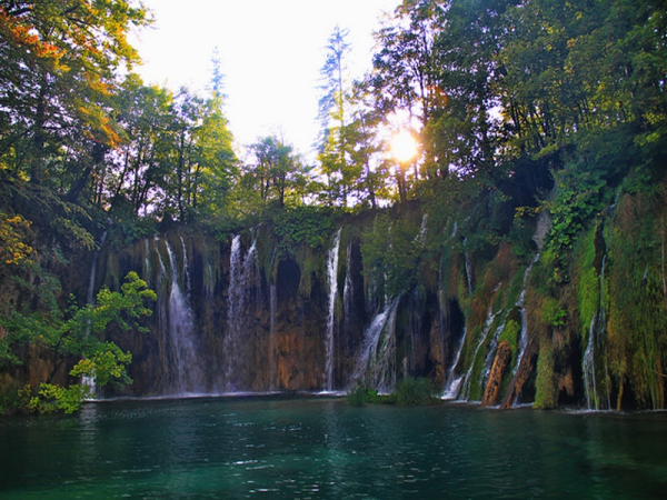 Waterfall